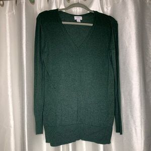 Old navy Sweater green size medium
